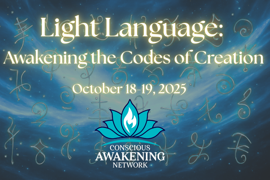 The Light Language Conference